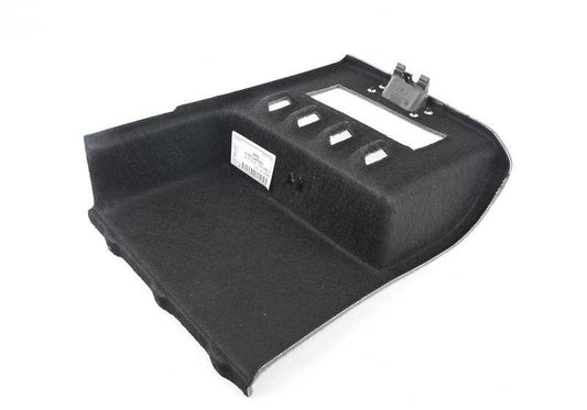 Revêtement du tronc arrière gauche pour la série BMW 5 E39 (OEM 51472497191). BMW d'origine.