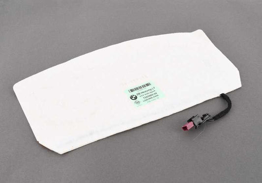 Resistencia calefactable muslo deportivo OEM 64117243565 para BMW F20, F21, F22, F23, F87, F30, F31, F32. Pieza original BMW.