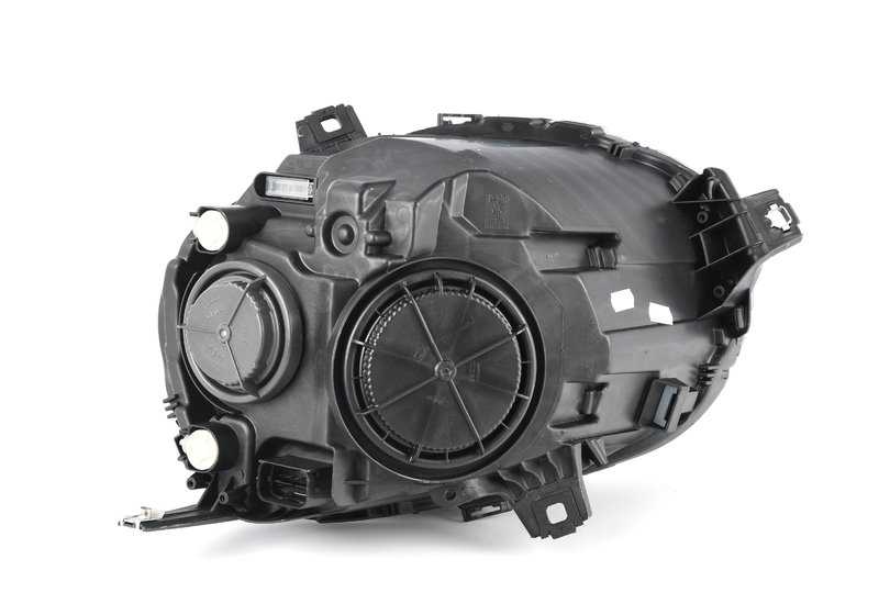 Faro delantero derecho con intermitente blanco OEM 63117401606 para MINI F54, F55, F56, F57. Original MINI.