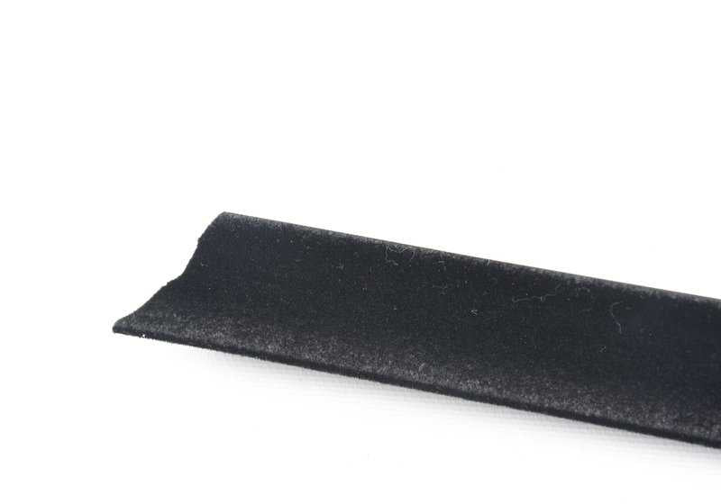 Moldura interior delantera izquierda OEM 51212694039 para BMW E39. Original BMW.
