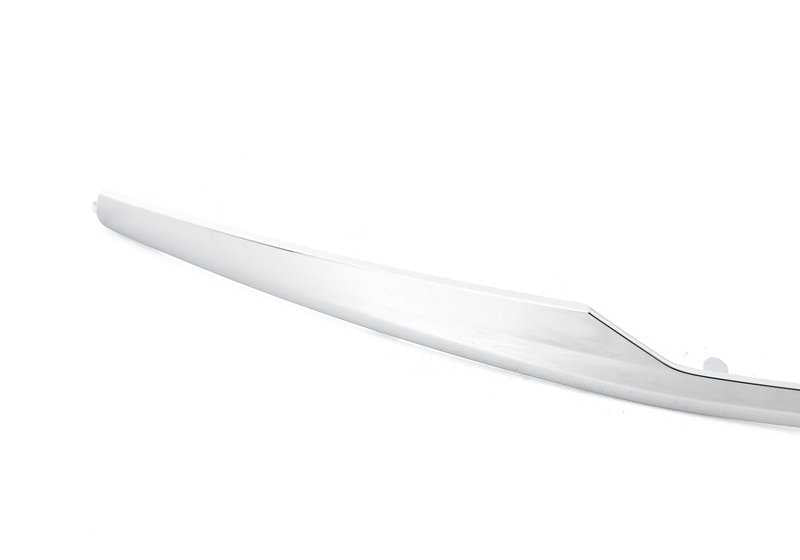 Moldura lateral derecha OEM 51127432641 para BMW Serie 4 F32, F33, F36 Gran Coupé LCI. Original BMW.