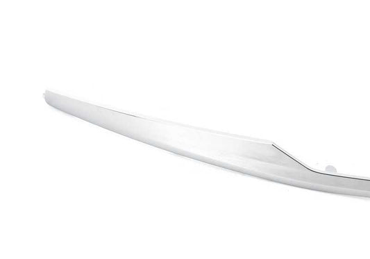 Moulure latérale droite OEM 51127432641 pour BMW Série 4 F32, F33, F36 Gran Coupé LCI. Véritable BMW.