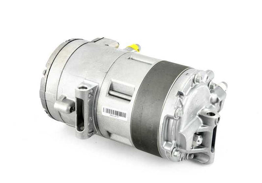 Compresseur de climatisation électrique pour BMW F18N, I12, I12N, I15 (OEM 64529496108). BMW d'origine