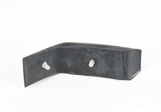 Tope de goma parachoques trasero izquierdo OEM 51121810973 para BMW E21. Original BMW.