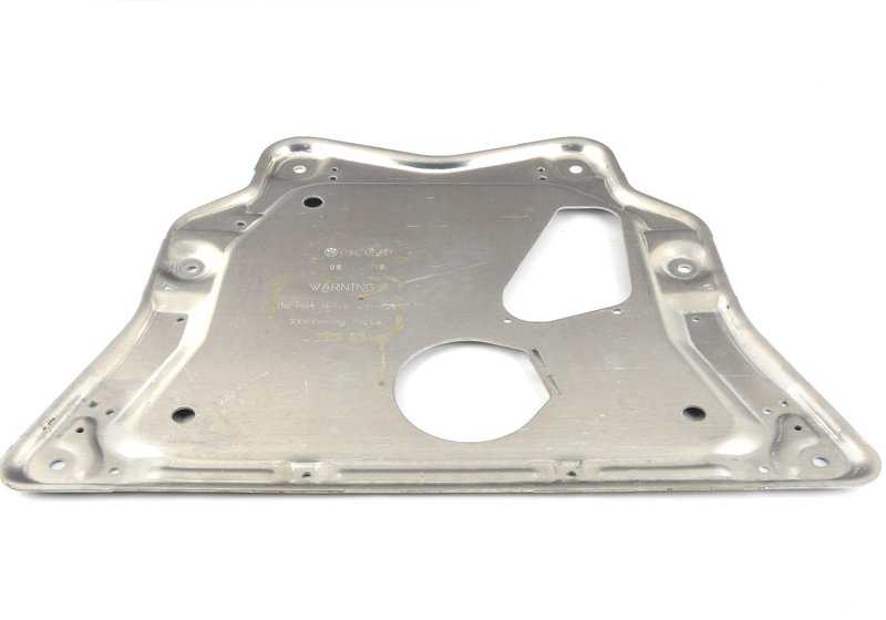 Soporte delantero OEM 31106786568 para BMW X5 E70, E70N y X6 E71. Pieza original BMW.