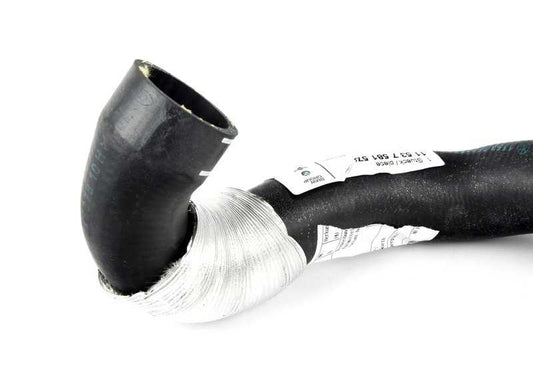 Manguera de refrigerante OEM 11537581576 para BMW F01, F02. Original BMW.