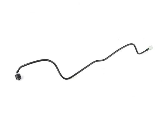 Tubo di alimentazione del carburante OEM 16117195127 per BMW E70, F15, F85, E71, F16, F86. BMW originale.