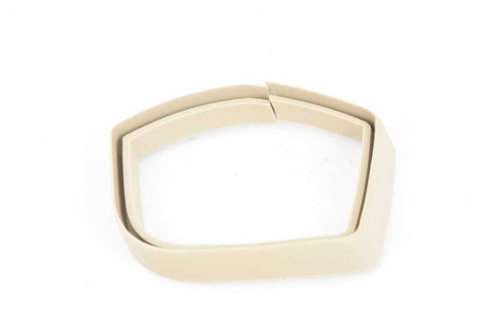 Right inner intermediate ring for BMW Z4 E85 (OEM 51437056400). Original BMW.