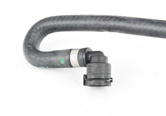 Leitung Vorlauf Intercoler-DME pour BMW F15, F16 (OEM 17127627328). BMW d'origine