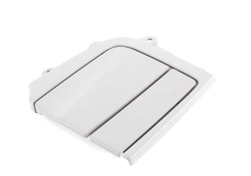 Salida varilla izquierda capota OEM 54377174546 para BMW E93 y E93N. Repuesto original BMW.