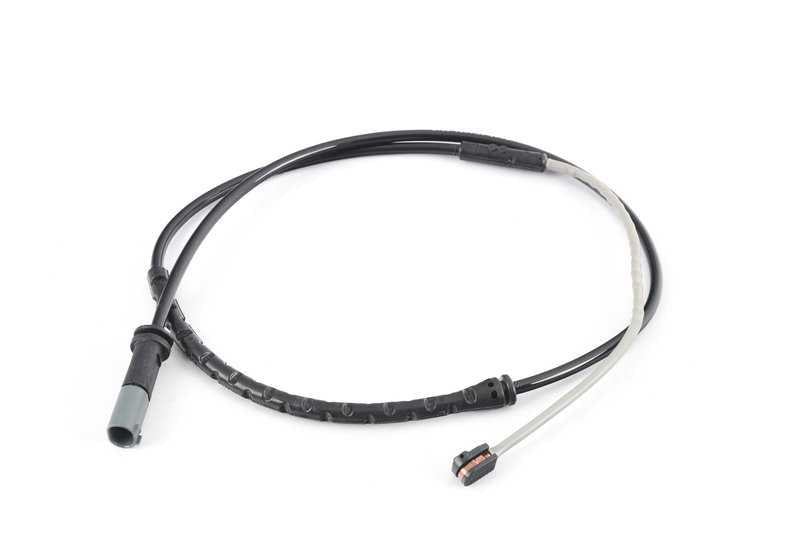 Juego de pastillas de freno con sensor OEM 34212413041 para BMW E70, E71, F15, F16. Original BMW.