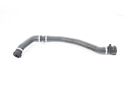 Radiator-Engine Hose for BMW F20N, F21N, F22, F23, F30N, F31N, F34N, F35N, F32, F33, F36 (OEM 17128616528). Genuine BMW