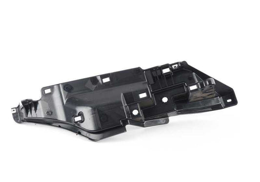 Suporte direito OEM 51433420864 para BMW Z4 E86. Peça original da BMW. Ideal para fixação interior, parte da moldagem dos pilares A, B ou C.