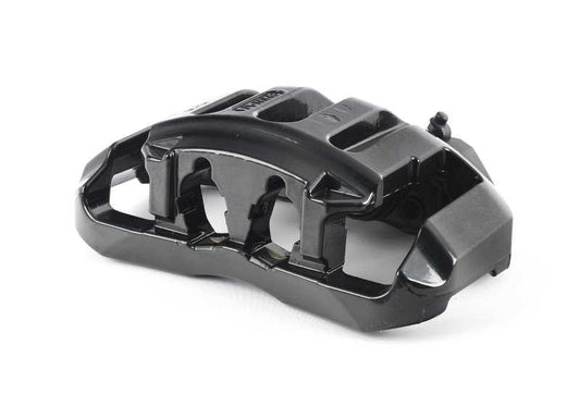 Pinza de freno delantera derecha OEM 34112283162 para BMW E60, E61, E63, E64. Original BMW.