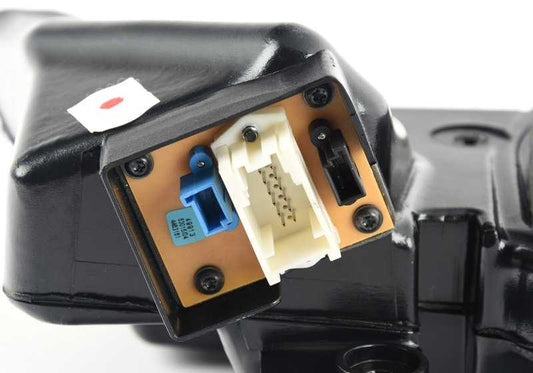 Altavoz puerta delantera izquierda OEM 65138360781 para BMW E39. Sistema HiFi original BMW.