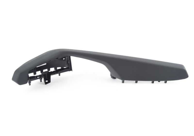 Apoyabrazos delantero izquierdo OEM 51419875519 para BMW F40, F44. Original BMW.