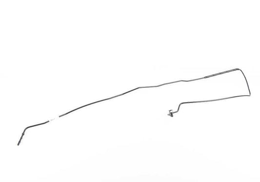 Tubería de combustible (conducción) OEM 16127318355 para BMW F30, F31, F80, F32, F33, F36, F82, F83. Original BMW.