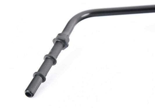 Tubería de combustible (conducción) OEM 16127318355 para BMW F30, F31, F80, F32, F33, F36, F82, F83. Original BMW.