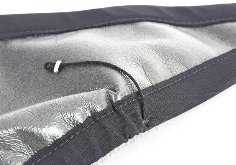 Revestimiento Interior de Techo Tela para BMW Serie 3 E36 (OEM 54318226115). Original BMW