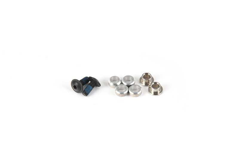 Revestimiento Interior de Techo Tela para BMW Serie 3 E36 (OEM 54318226115). Original BMW
