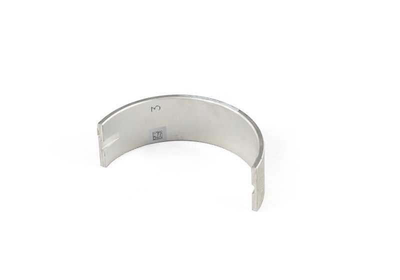 Cojinete de bancada blanco OEM 11217604926 para BMW F10, F90, F06, F12, F13, F04, F91, F92, F93, F85, F95, E72, F86, F96. Original BMW.