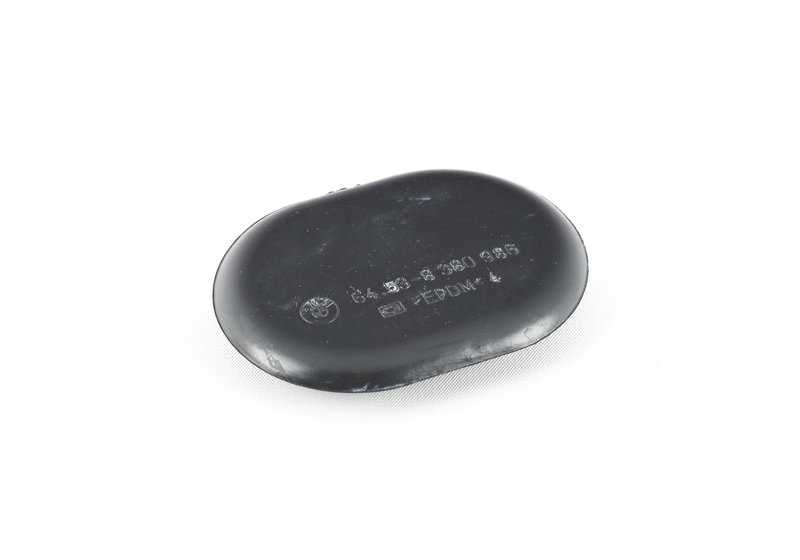 Manguito inferior OEM 64538380986 para BMW E46. Pieza original BMW.