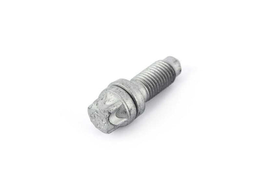 Tornillo ASA trasero OEM 31106860974 para BMW F40, F44, F45, F46, X1 F48, X2 F39 y MINI F56, F54, F57, F60... y más. Original BMW y MINI.