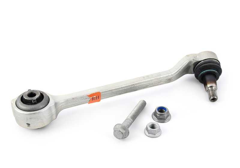 Kit de reparación brazo de suspensión derecho OEM 31122457392 para BMW X3 F25, X4 F26. Original BMW.