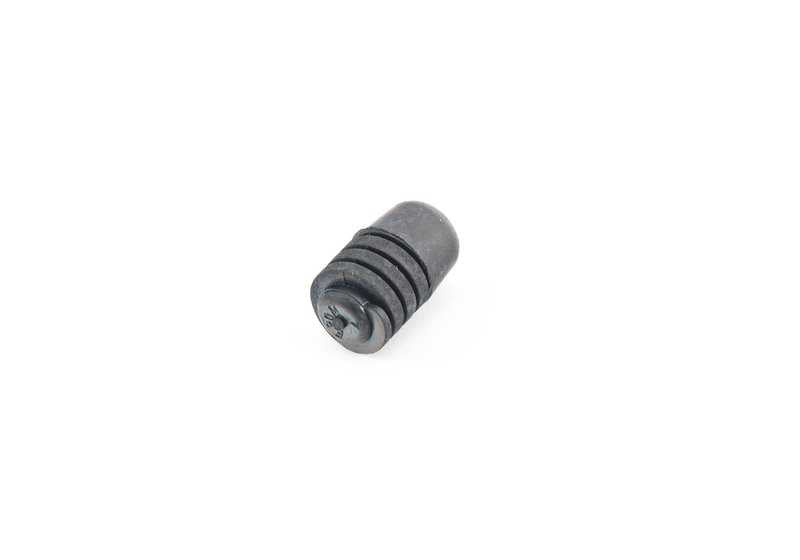 Tope de amortiguador trasero OEM 51231839766 para BMW E24. Original BMW.