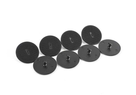 Floor mats for BMW F07N (OEM 51477353714). Original BMW