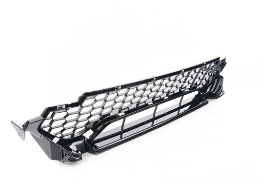 Lower center grille for BMW X3 F97, X4 F98 (OEM 51118065190). Original BMW