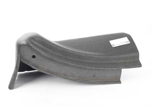 Aislante acústico derecho OEM 51488126652 para BMW E34 518i, 520i (todos los motores y transmisiones indicados). Pieza original BMW.