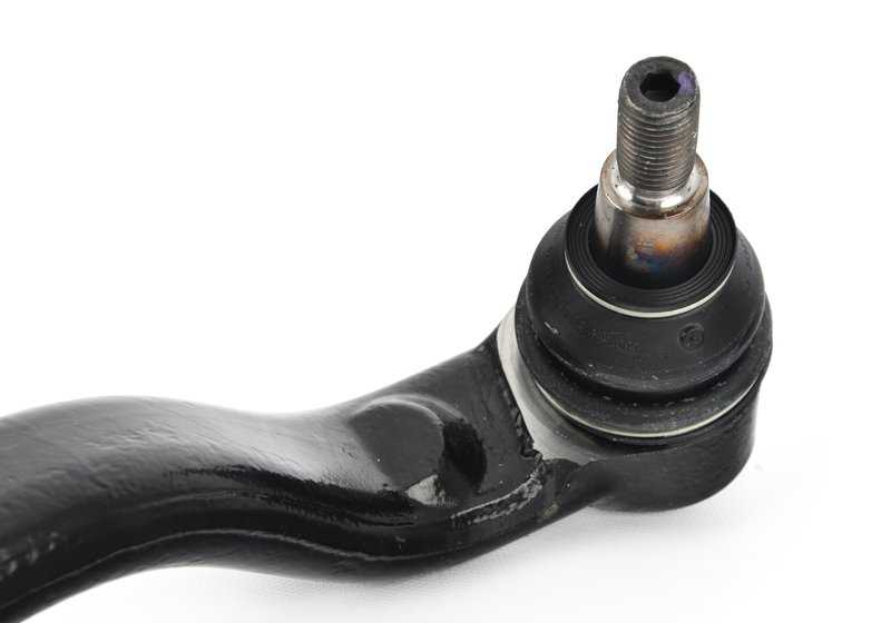 Links vordere Suspensionsarm mit hydraulischer Stütze OEM 31126863169 für BMW F15, F16, F85, F86. Original BMW.