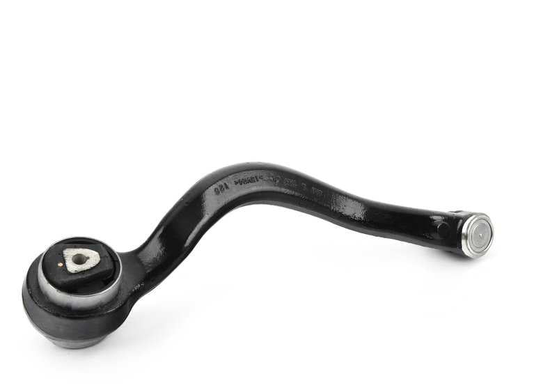Links vordere Suspensionsarm mit hydraulischer Stütze OEM 31126863169 für BMW F15, F16, F85, F86. Original BMW.