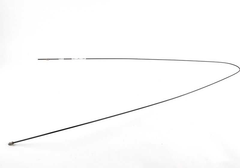 Pipe per BMW E21, E12, E23, E38 (OEM 34326755700). BMW originale