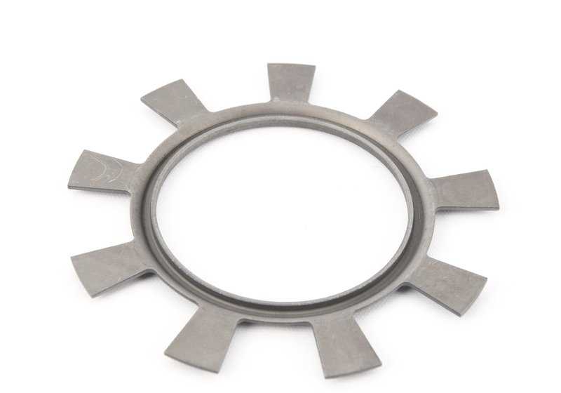 Rueda impulsora del sensor OEM 33101211644 para BMW Serie 3 E30 325i xDrive (todos los modelos con motor M20, cambio automático o manual, y tracción total). Original BMW.