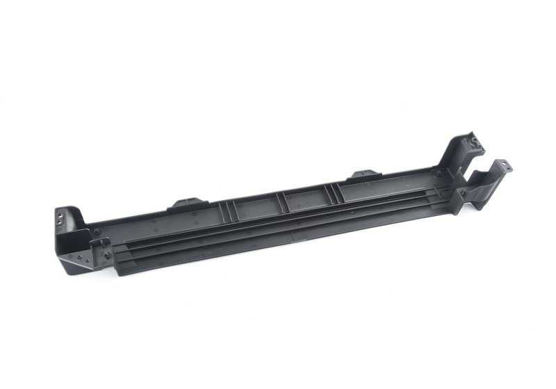 Cubierta soporte del módulo OEM 17117634577 para BMW X5 F15, F85 y BMW X6 F16, F86. Original BMW.
