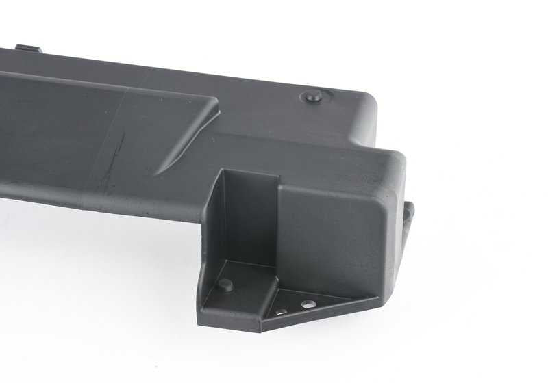 Cubierta soporte del módulo OEM 17117634577 para BMW X5 F15, F85 y BMW X6 F16, F86. Original BMW.