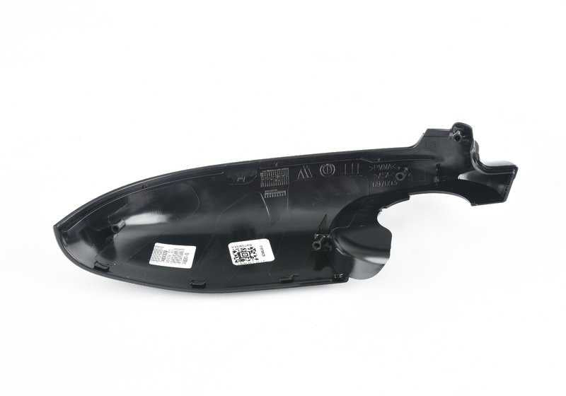 Parte inferior de la carcasa izquierda SHADOW-LINE OEM 51167468243 para BMW X3 G01, X3 M F97, X4 G02, X5 G05, X6 G06, X7 G07... y más. Original BMW.