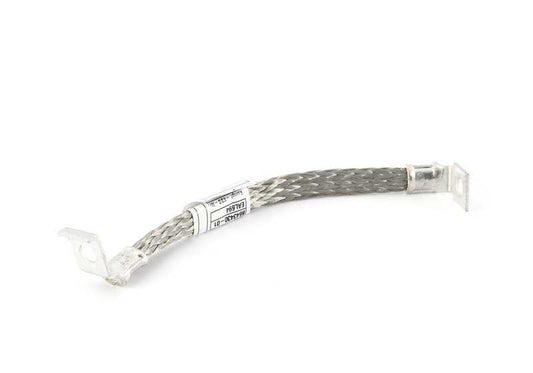 Cable de masa OEM 12428643430 para BMW F07, F10, F11, F06, F12, F13, F01, F02. Compatible con modelos 520d, 530d, 535d y variantes xDrive. Original BMW.