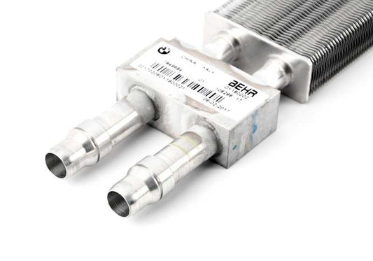 Wärmetauscher für BMW X5 F85, x6 F86 (OEM 17217849684). Original BMW