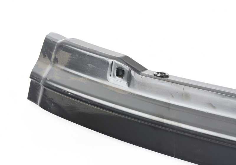 Rejilla superior del parabrisas OEM 41327200754 para BMW Z4 E85. Pieza original BMW.
