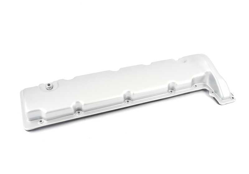 Tapa de culata izquierda OEM 11121747261 para BMW Serie 7 E38 750i y Serie 8 E31 850i con motor M73. Compatible con todos los modelos indicados. Pieza original BMW.