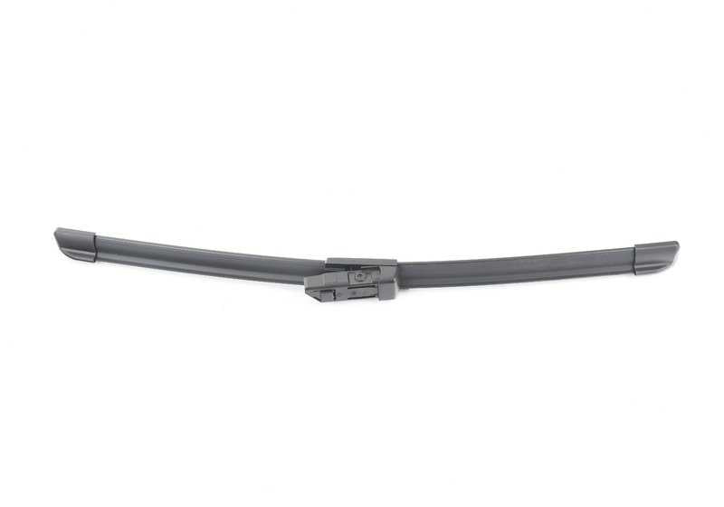 Juego de limpiaparabrisas delanteros OEM 61615A27D68 para BMW X1 F48, F48N, F49, F49N. Visibilidad perfecta incluso a alta velocidad y con mal tiempo. Original BMW.
