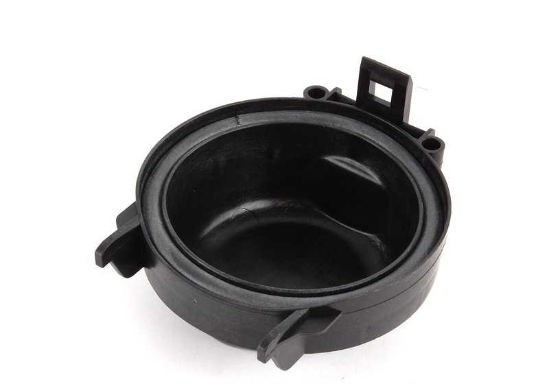 Couverture de protection OEM Crossing 63126946039 pour BMW E46. Pièce BMW originale.