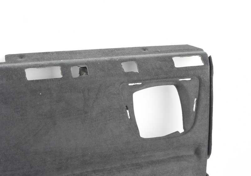 Reposabrazos de cuero para BMW Serie 5 E39 (OEM 51462693630). Original BMW.