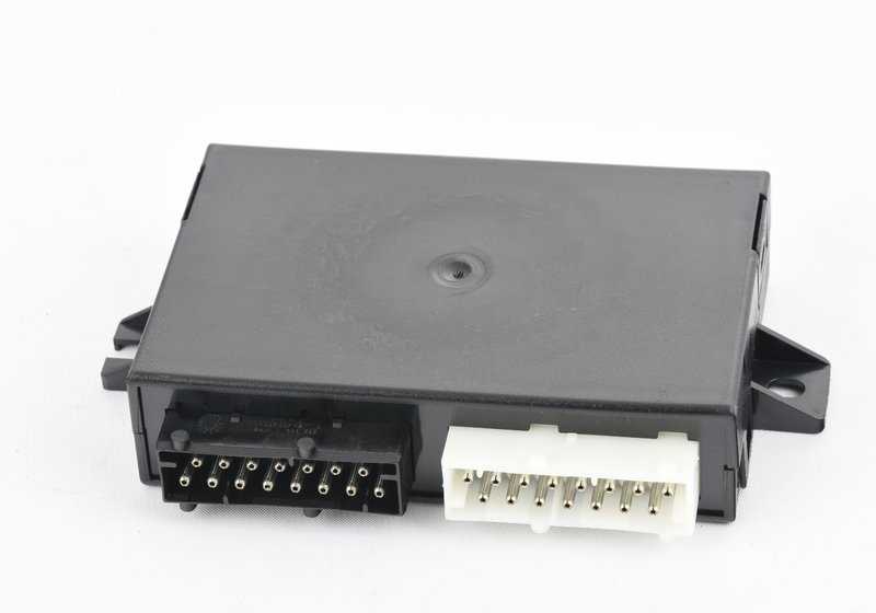 Módulo Check Control OEM 61358353098 para BMW E36 (316i, 318i, 318is, 320i, 323i, 325i, 325is, 328i, M3). Original BMW.