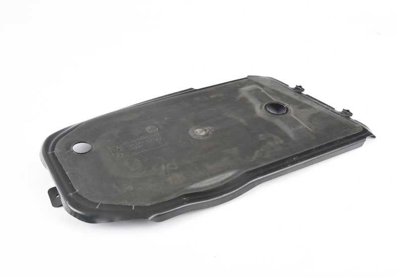 OEM Links Microfilter Service Cover 64318390995 für BMW E38. Original BMW.