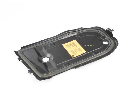 Coperchio di servizio a microfiltro destro per BMW E38 (OEM 64318390996). BMW originale