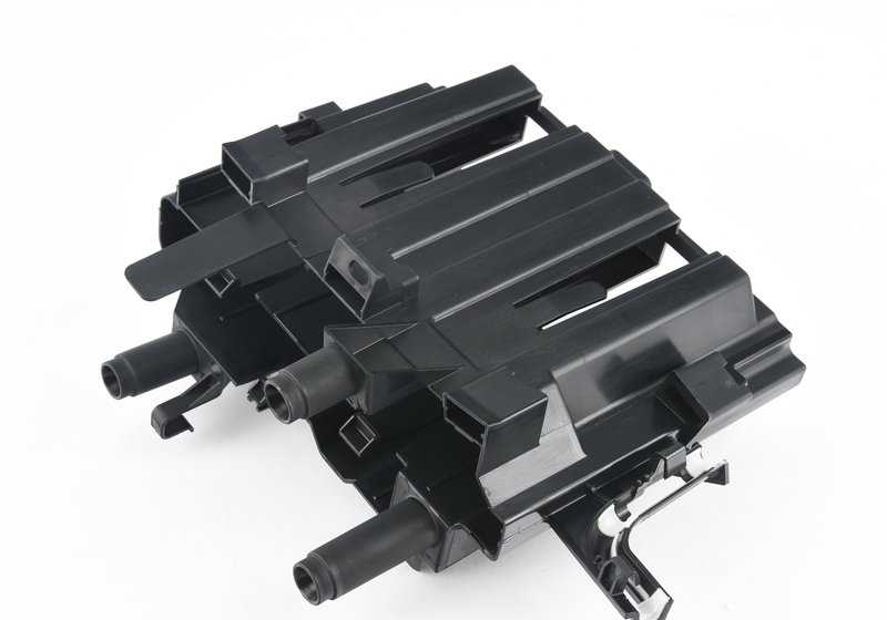 E-Box Electronic Module Holder OEM 12908615264 for BMW F20, F21, F22, F23, F30, F31, F32, F33, F34, F36. Genuine BMW.